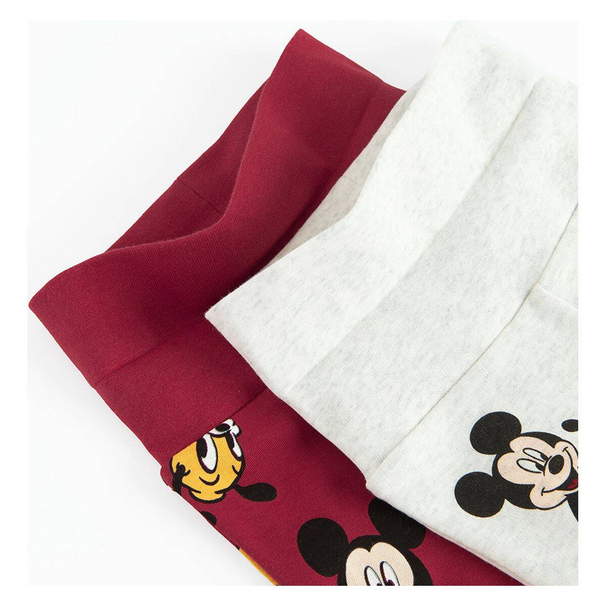 Cool Club sp. deli žabice do pasu 2 kosa DH LCB2901317-00 MICKEY & FRIENDS F Večbarvno 62