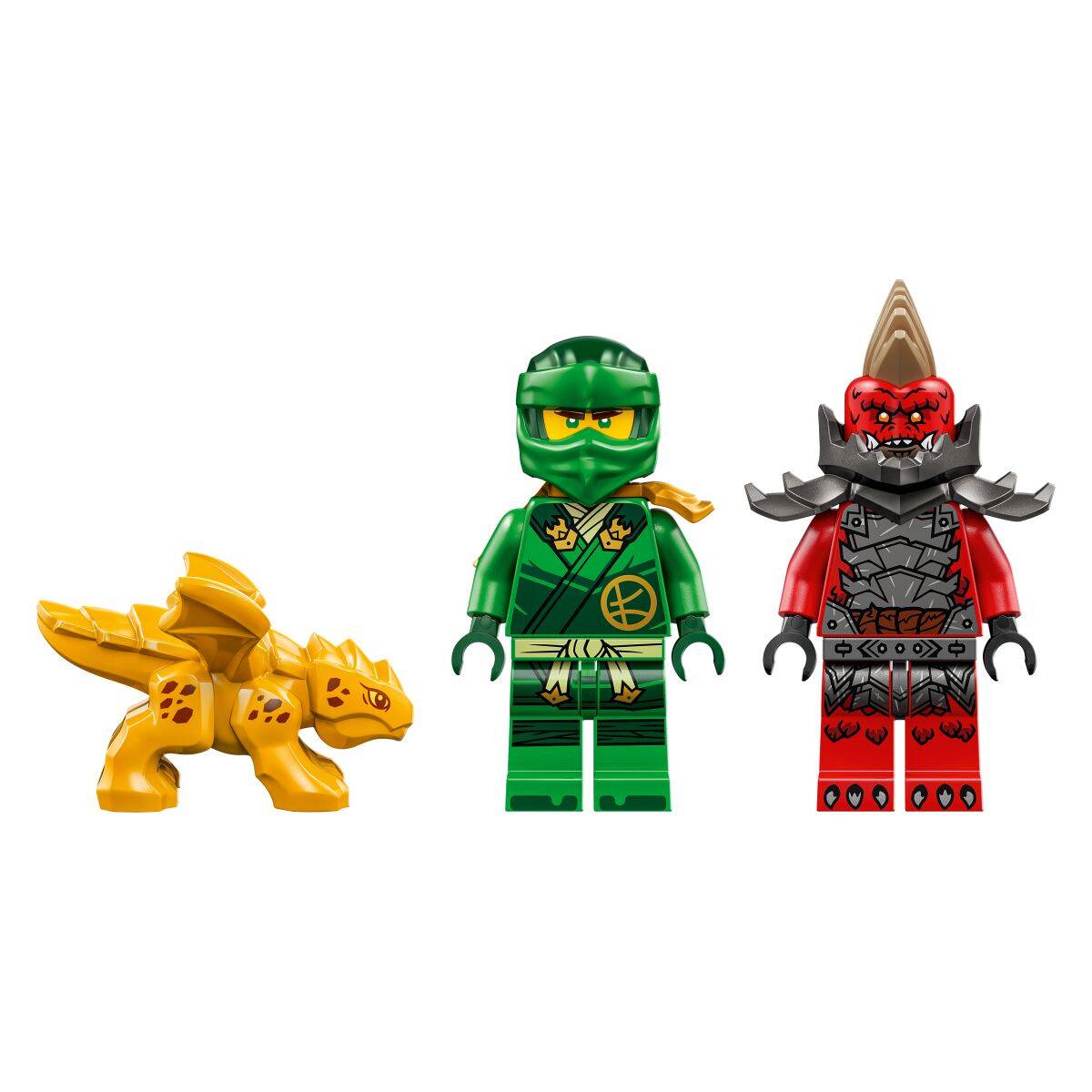 Lego® Ninjago® 71829 Lloydov zmaj zelenega gozda
