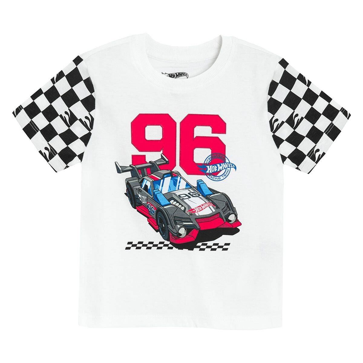 COOL CLUB pidžama KR DH LUB3010161-00 HOT WHEELS M Šareno 116