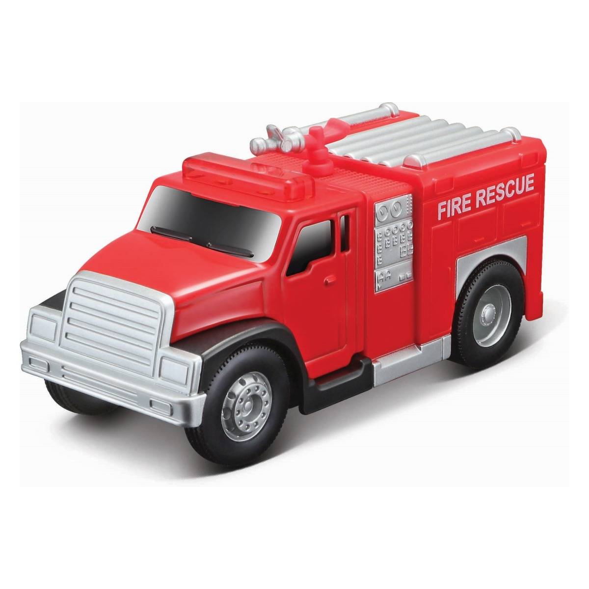 MAISTO escue fire truck