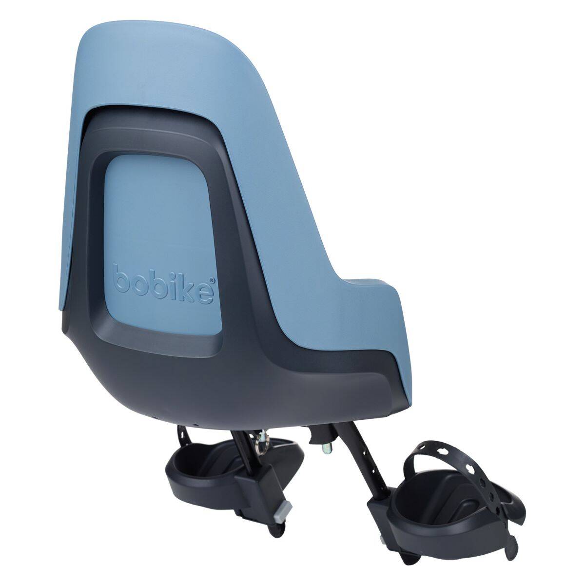 Bobike sedež za kolo spredaj (do 15 kg) One Mini citadel blue 8012000025