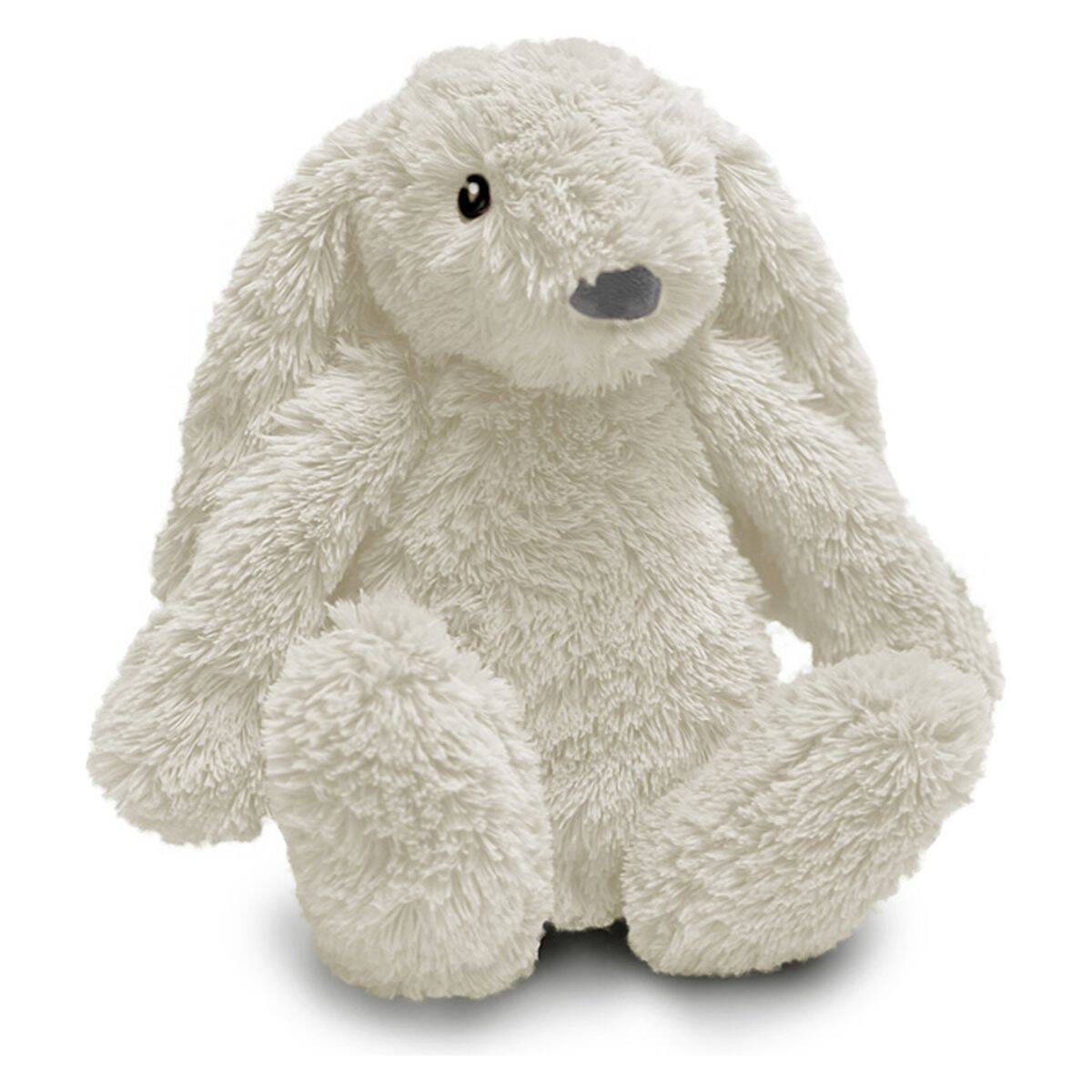 ZAZU mekana Deluxe glazbena igračka za smirenje Zeko Ro - White - USB-C