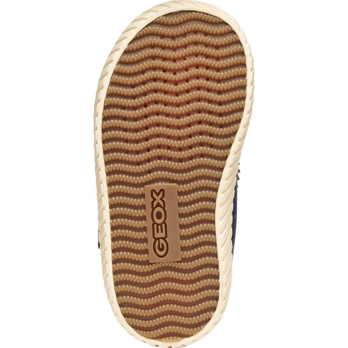 Geox čevelj gležnjar B5669A B MIRROLESS A C4002 0AUAJ podloženi D navy 27
