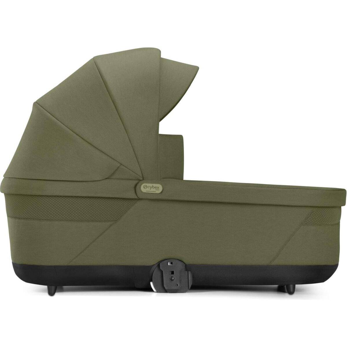 CYBEX kolica 3u1 Balios S Lux moss green 525000105, 525000413, 520003353, 524001378