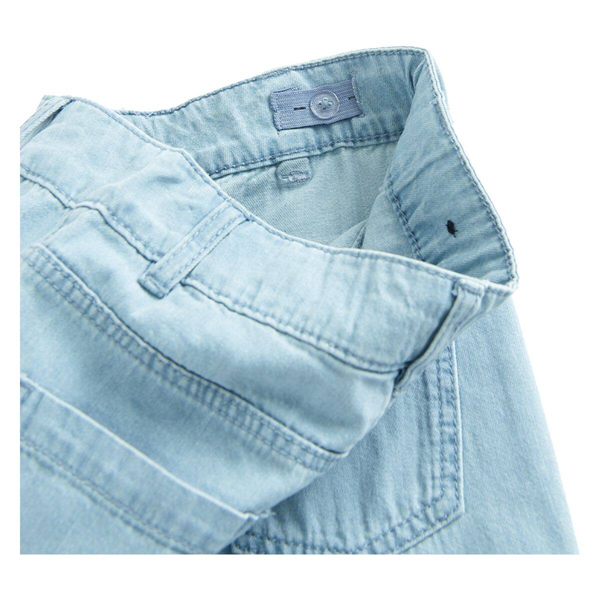 Cool Club hlače denim DH CJG3011363 D Modra 122