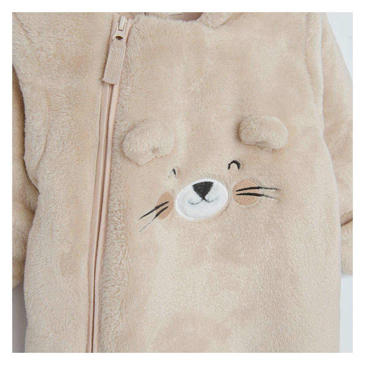 Cool Club pajac podložen COG2701937 D Bež 80