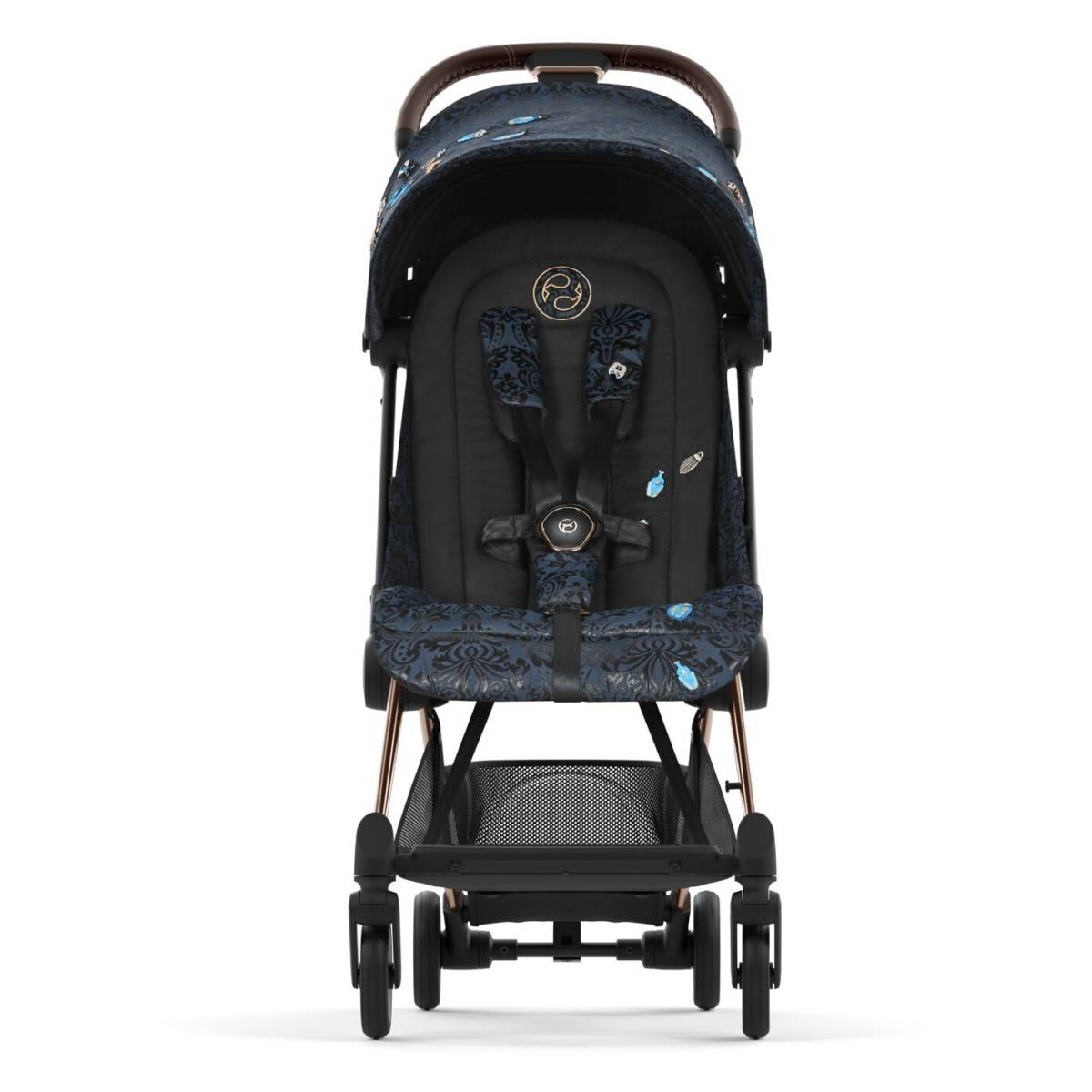 Cybex športni voziček Jewels of Nature Coya Platinum dark blue