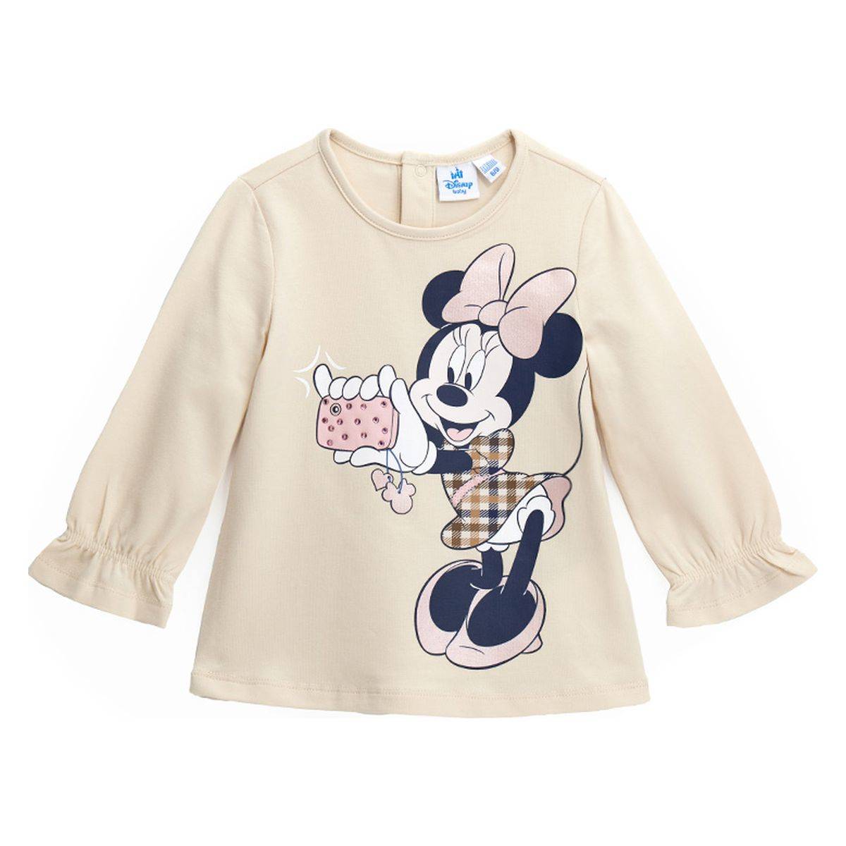 Original Marines majica DR DEAV1433NF DISNEY D Bež 68