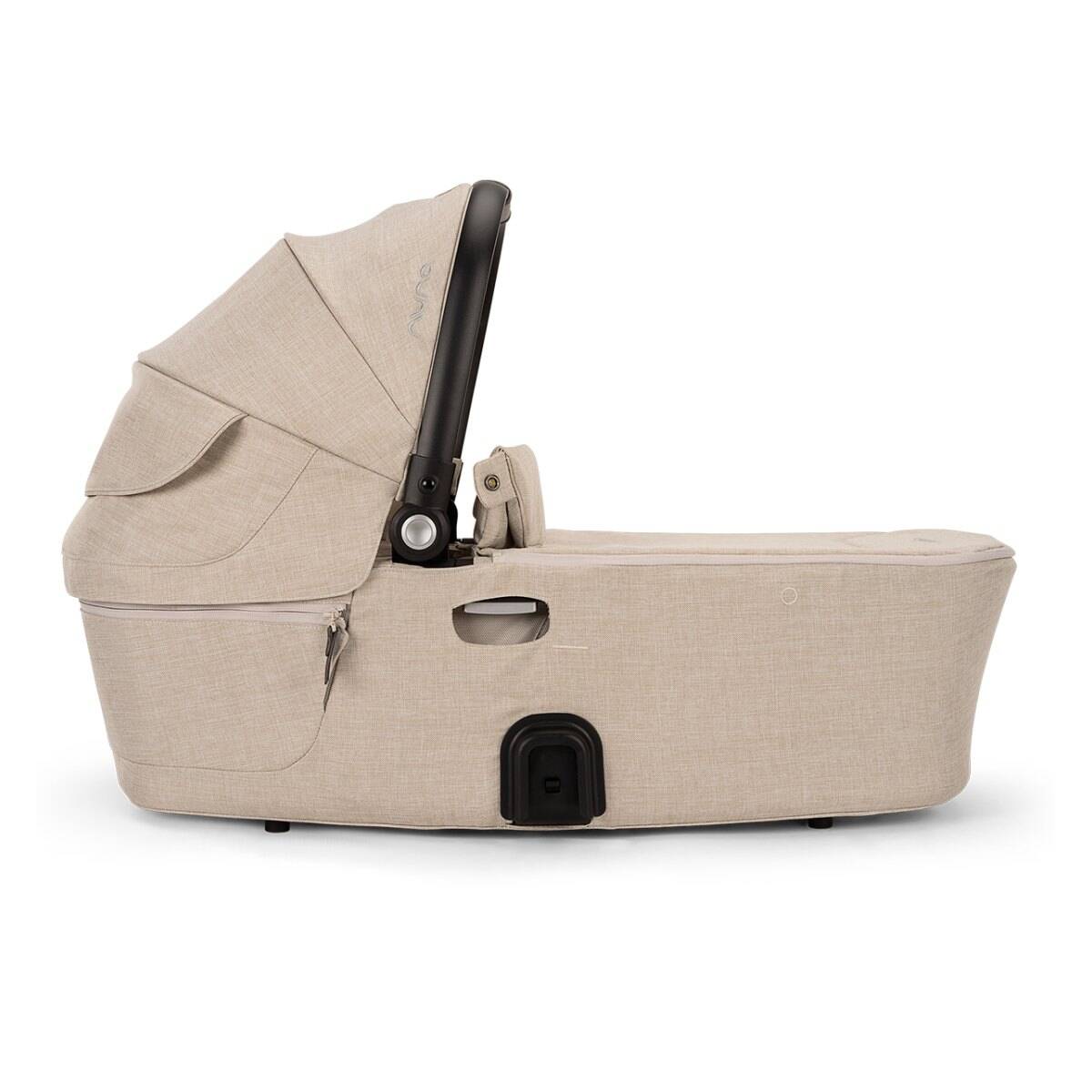 Nuna® Voziček 4v1 Arra Flex in baza Next Demi Next biscotti