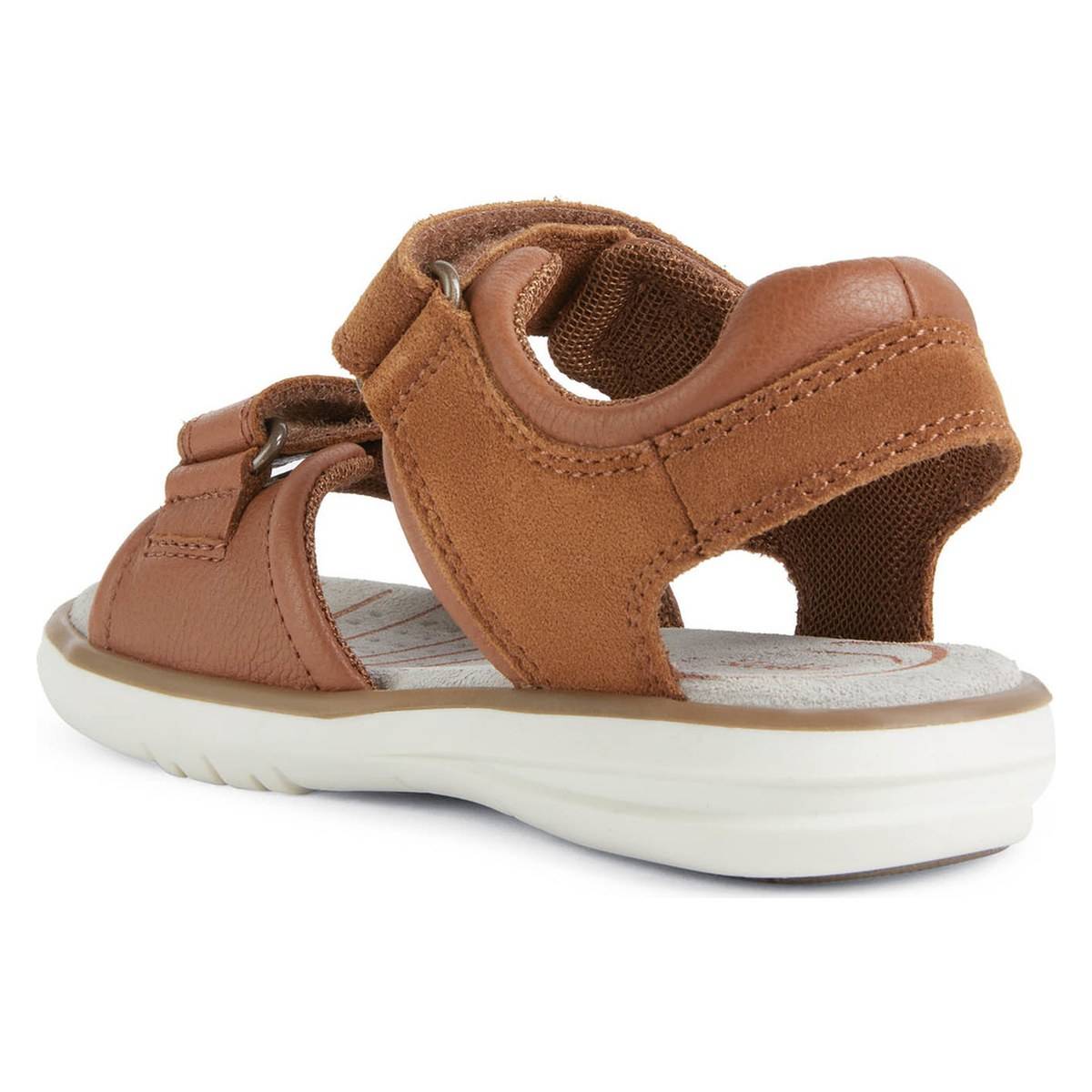 Geox sandal J25DRB J S.MARATEA B. B C6F2G 04622 F brown 33
