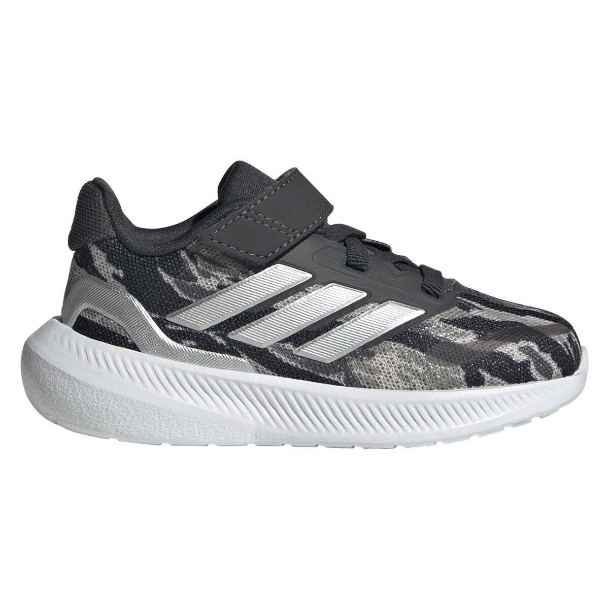 ADIDAS sportske tenisice JQ2194 RUNFALCON 5 EL I M grey 21