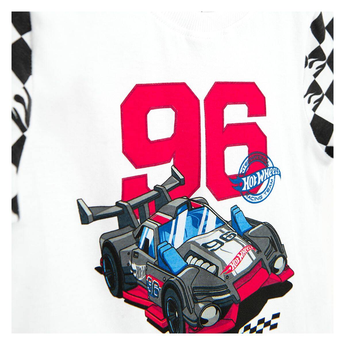 COOL CLUB pidžama KR DH LUB3010161-00 HOT WHEELS M Šareno 116