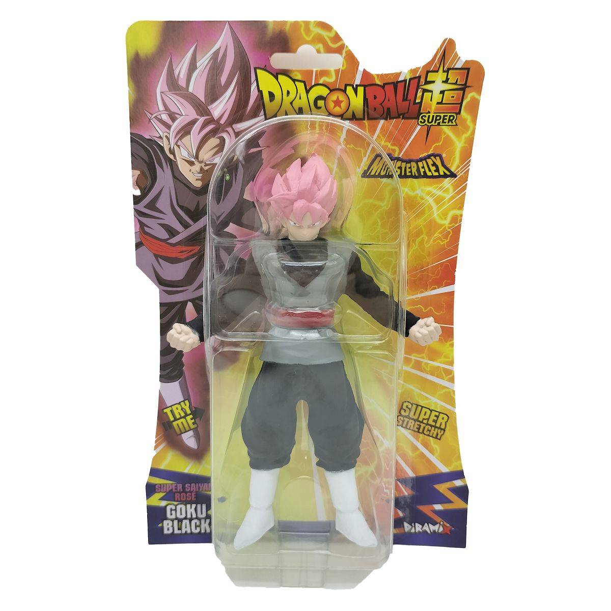 Monsterflex figurice Dragon ball sort