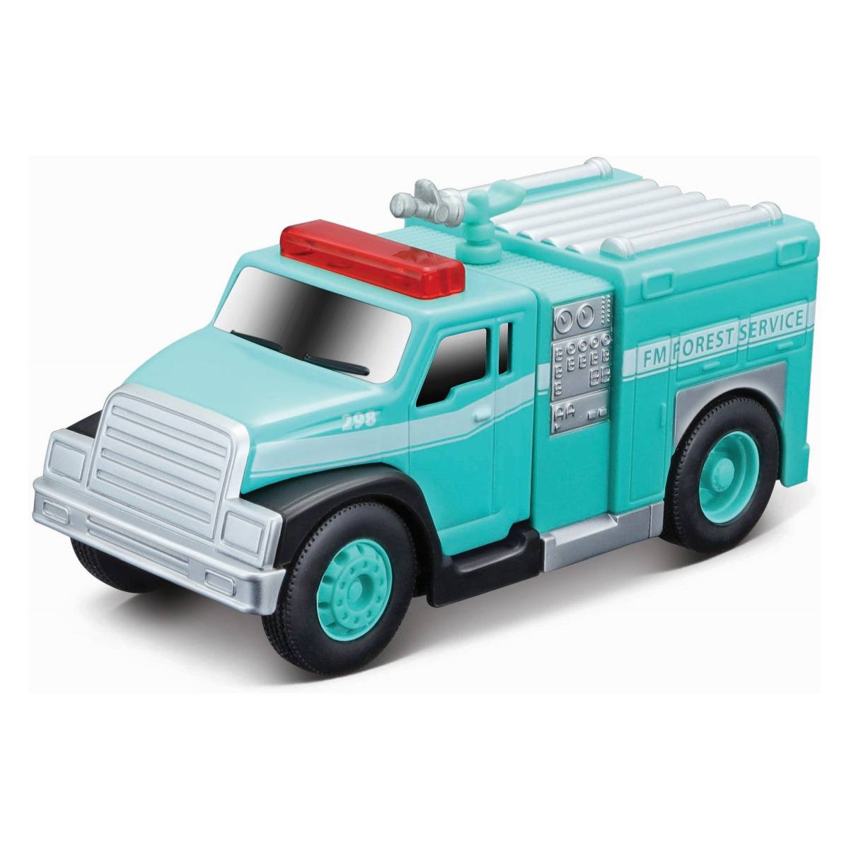 MAISTO escue fire truck