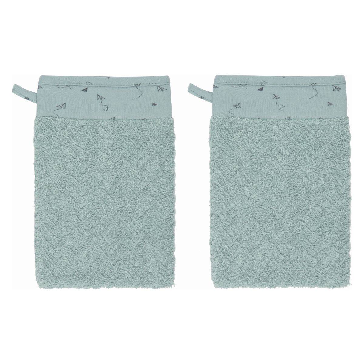 BEBE-JOU rukavica za kupanje paper planes