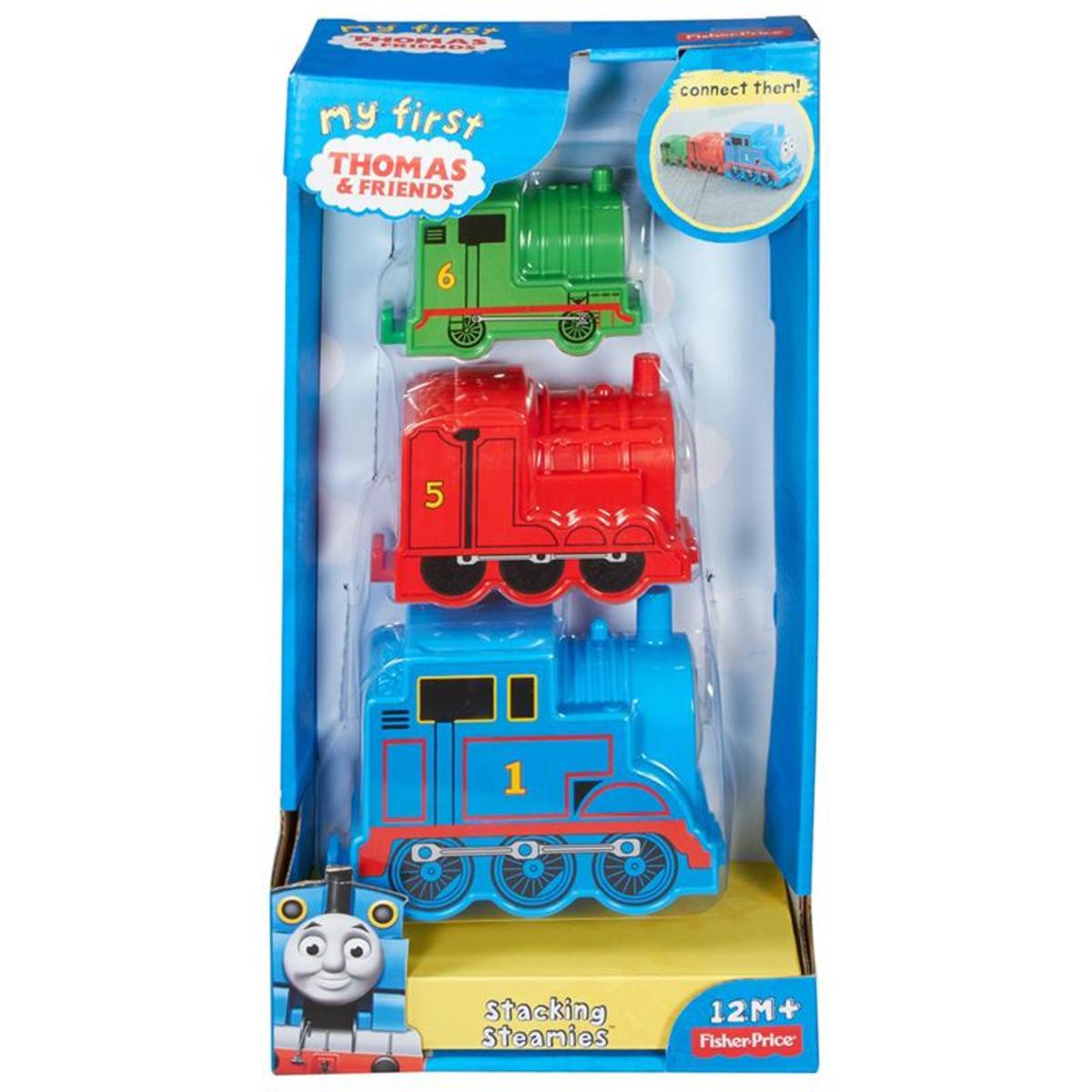 THOMAS AND FRIENDS vlakići za slaganje CDN14
