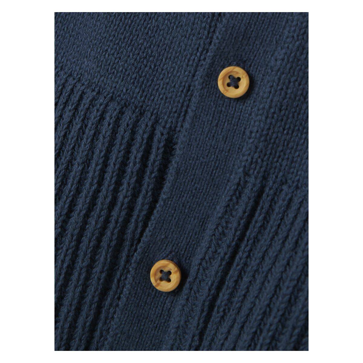 Name It jopa DR 13247348 NBMOLESSE LS KNIT CARD F Modra 56