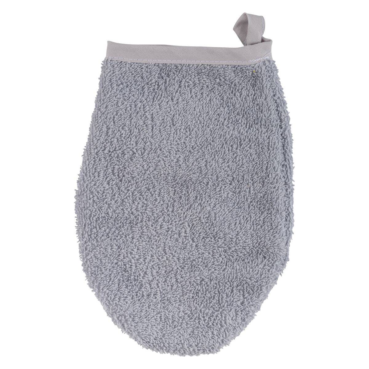 BUBABA BY FREEON rukavica za kupanje frotir, sort