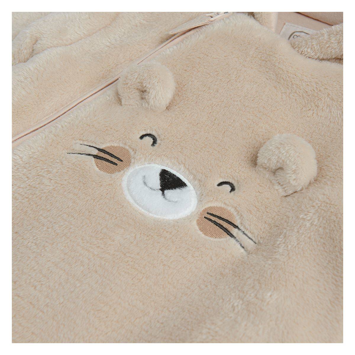 Cool Club pajac podložen COG2701937 D Bež 80