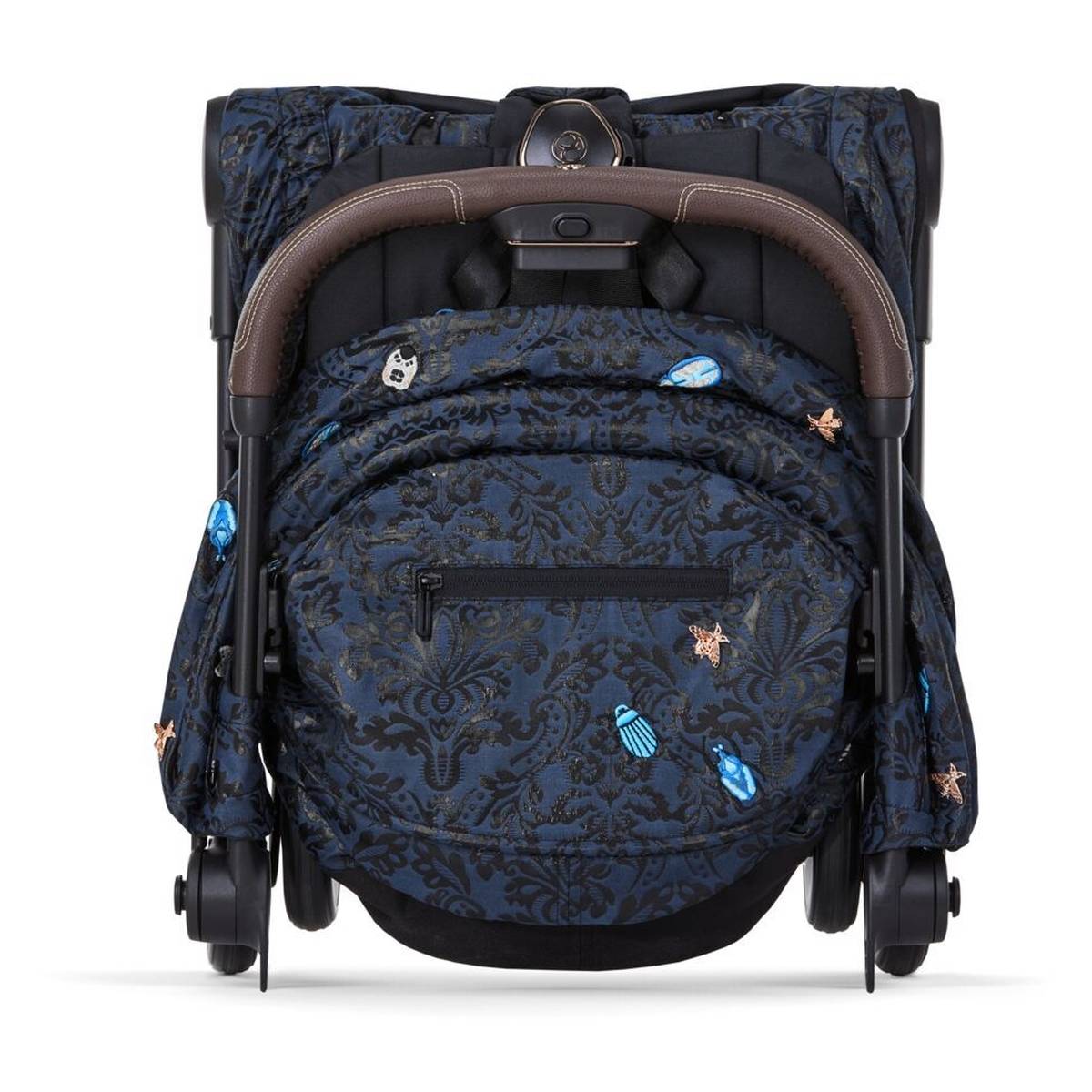 Cybex športni voziček Jewels of Nature Coya Platinum dark blue