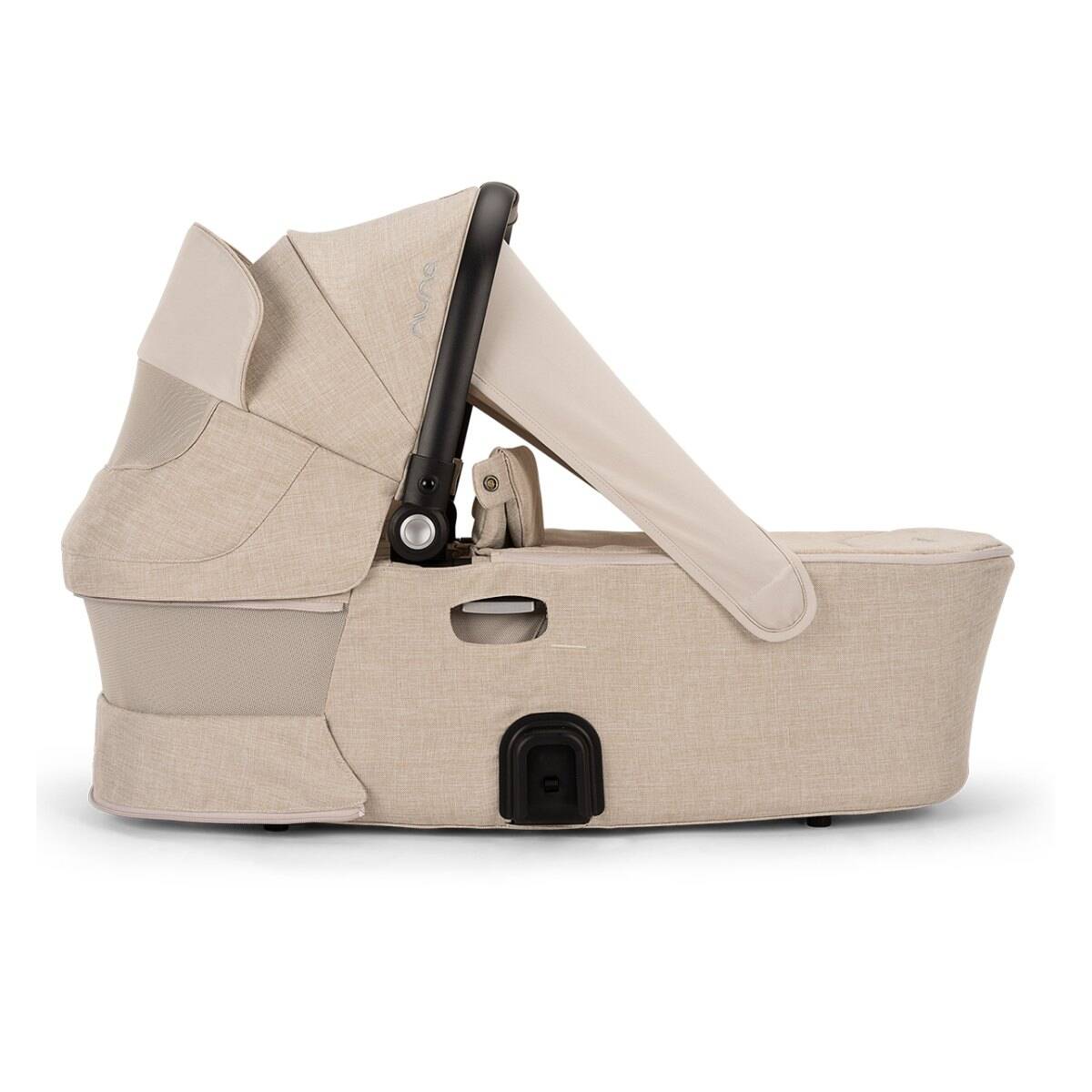Nuna® Voziček 4v1 Arra Flex in baza Next Demi Next biscotti