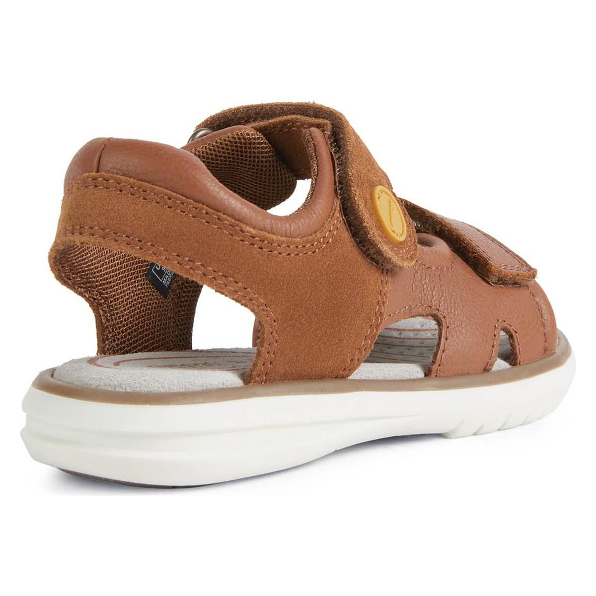 Geox sandal J25DRB J S.MARATEA B. B C6F2G 04622 F brown 33