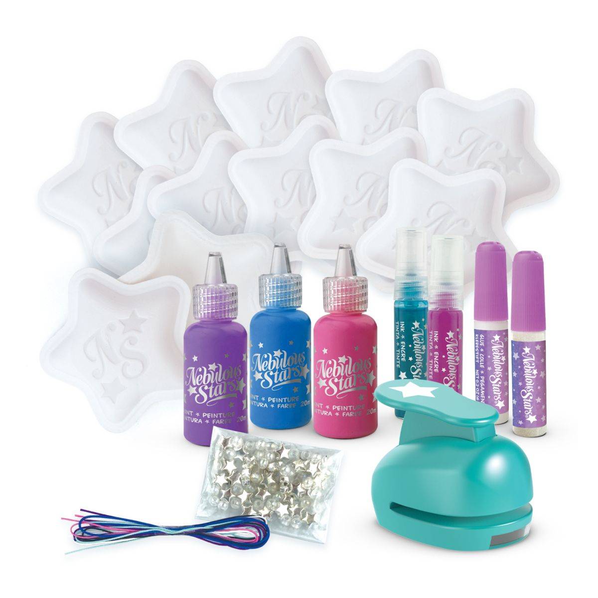 NEBULOUS STARS Shooting Star Maker™- osnovni set