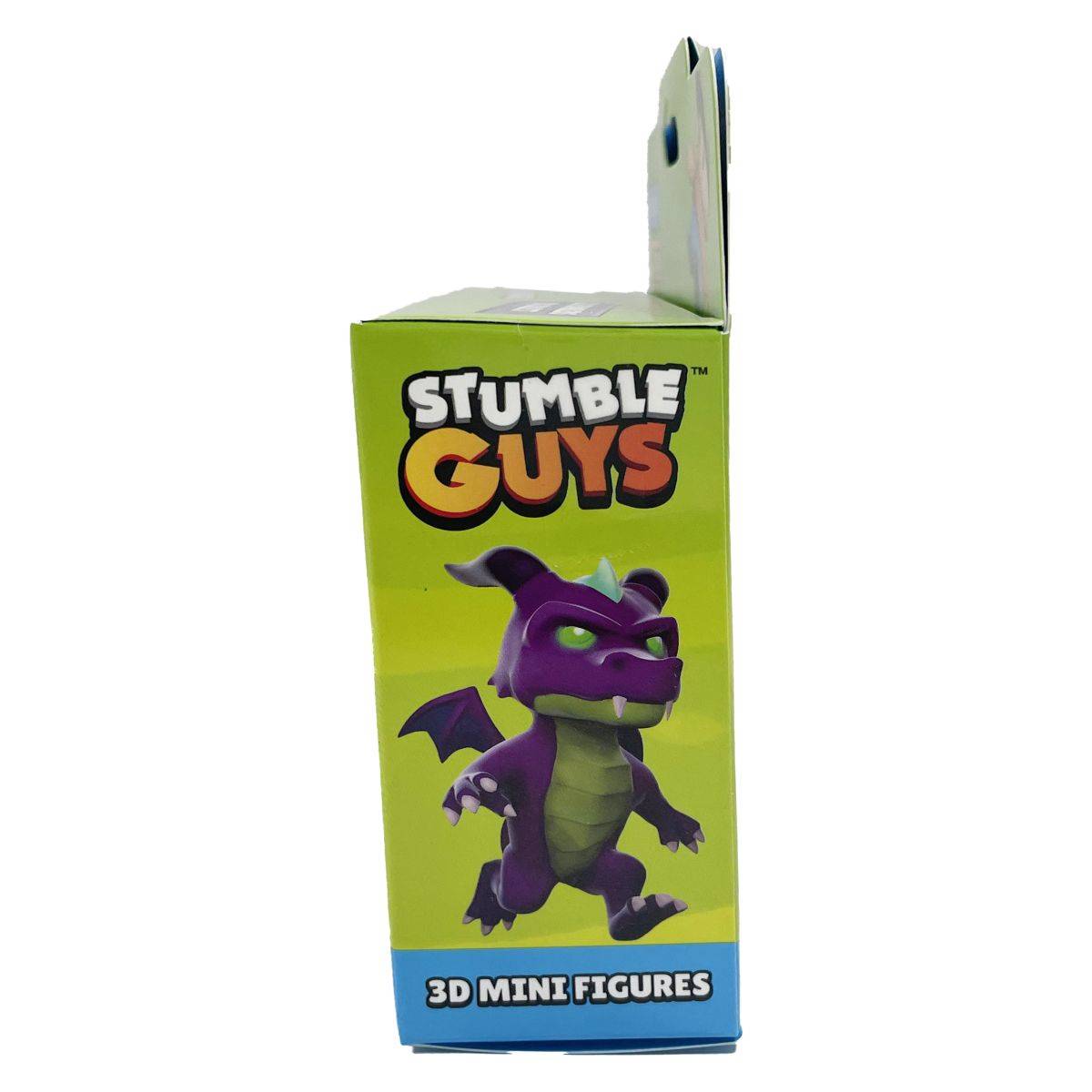 Stumble guys figura 3 kosi sort.