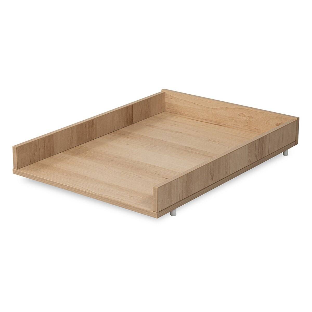 LittleSky previjalna deska za na posteljo natural