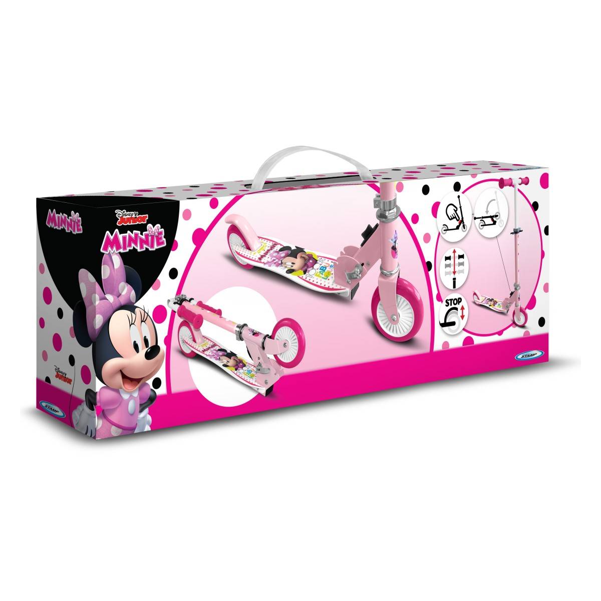 Stamp Skiro zložljiv Minnie C862043