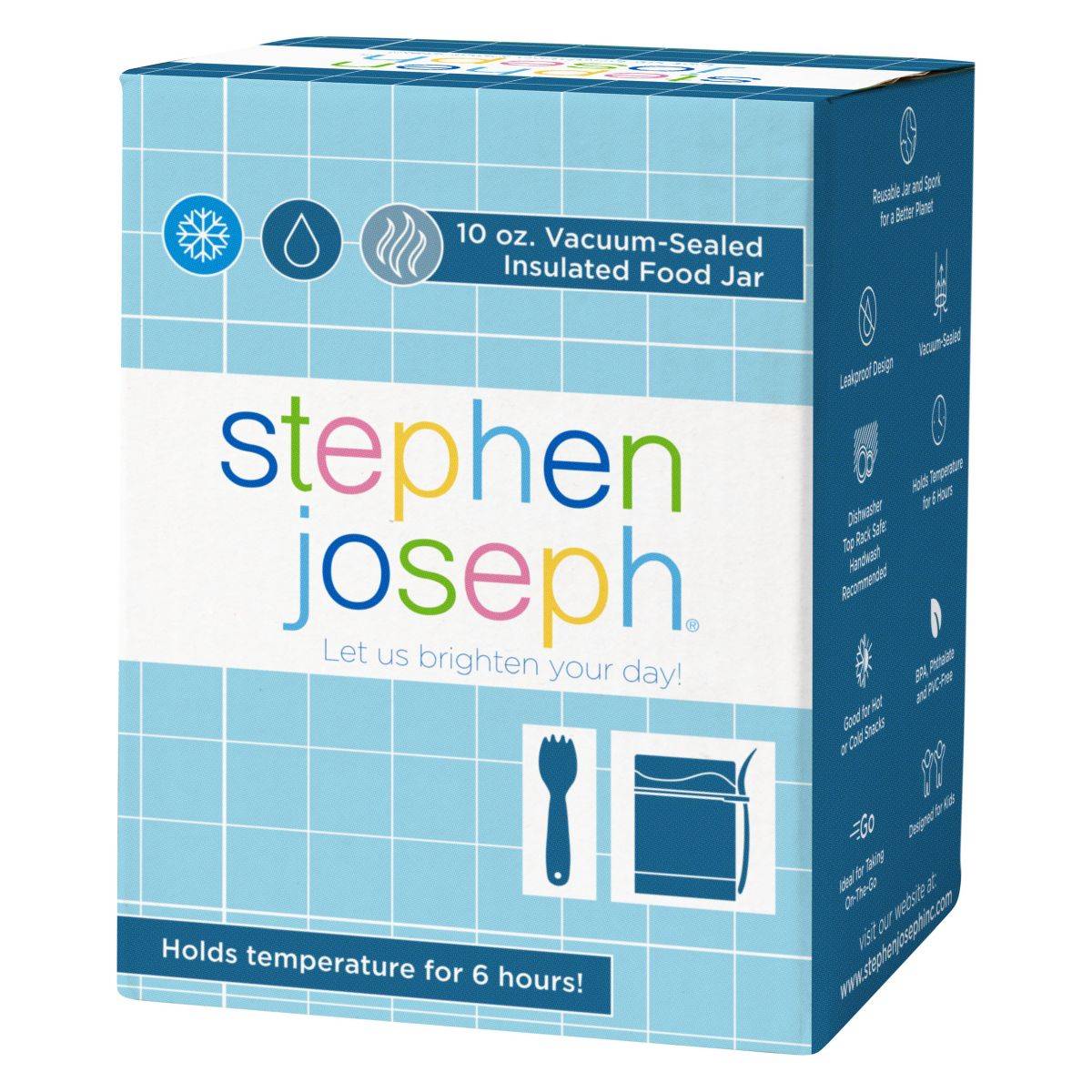 Stephen Joseph termo posoda sadje