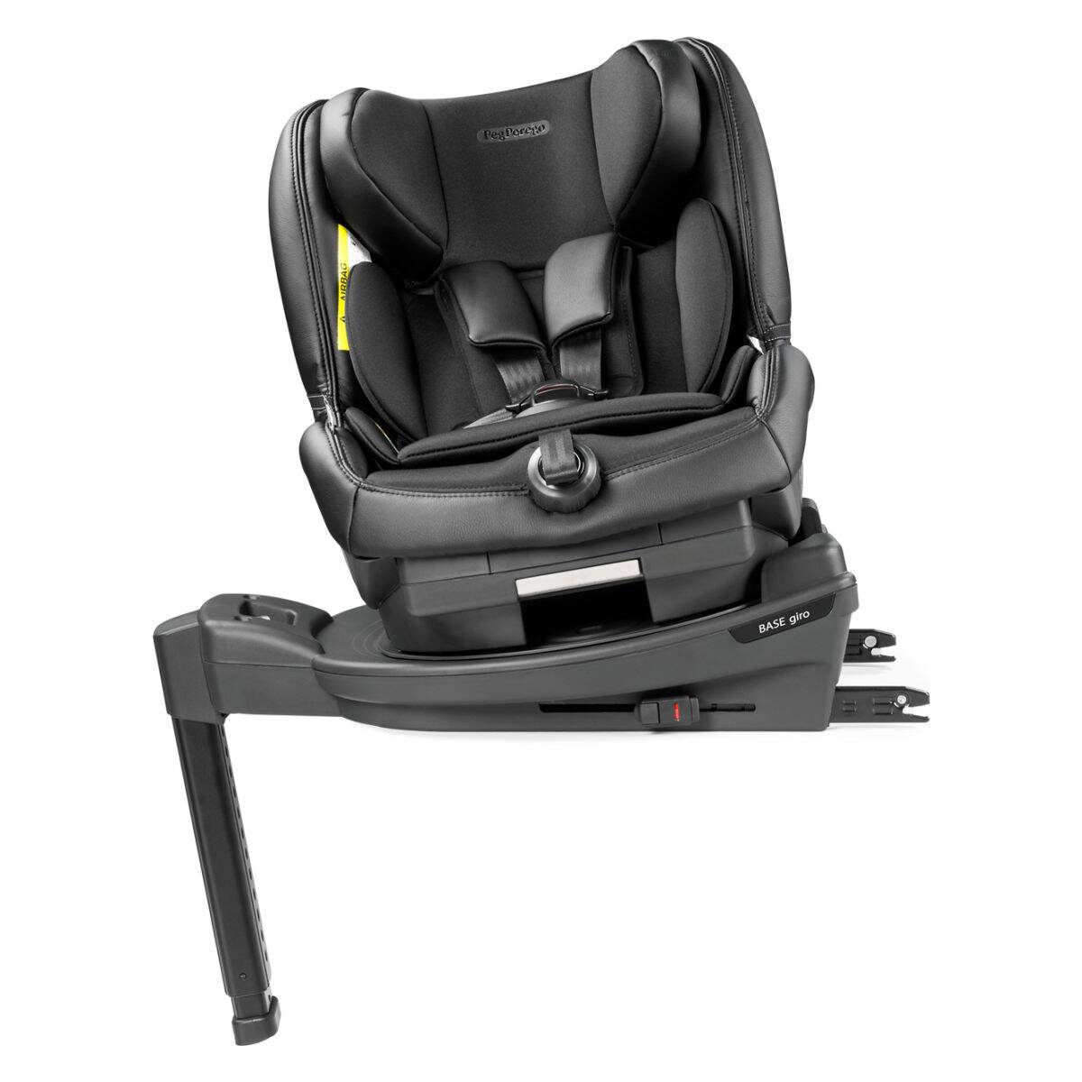 Peg Perego Avtosedež i-size 61-105 cm Viaggio Giro licorice