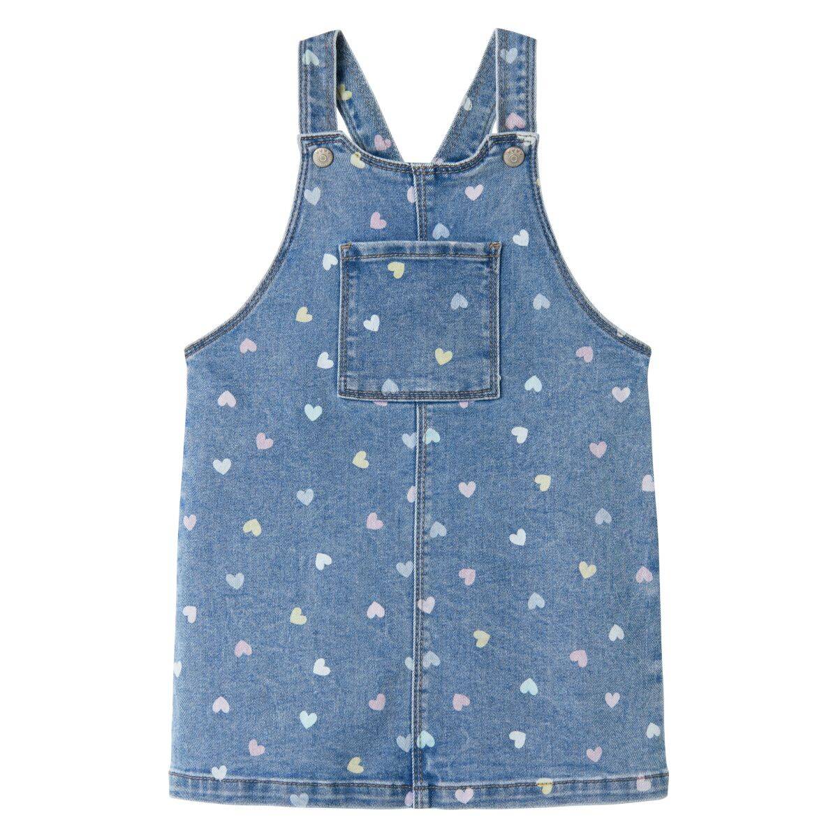 NAME IT haljina BR 13227370 NMFROSA Ž Plava 110