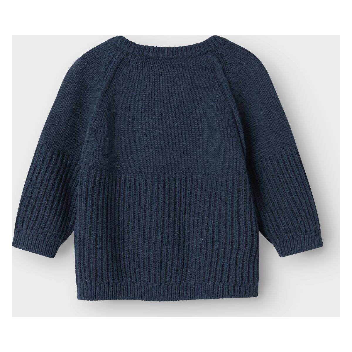 Name It jopa DR 13247348 NBMOLESSE LS KNIT CARD F Modra 56