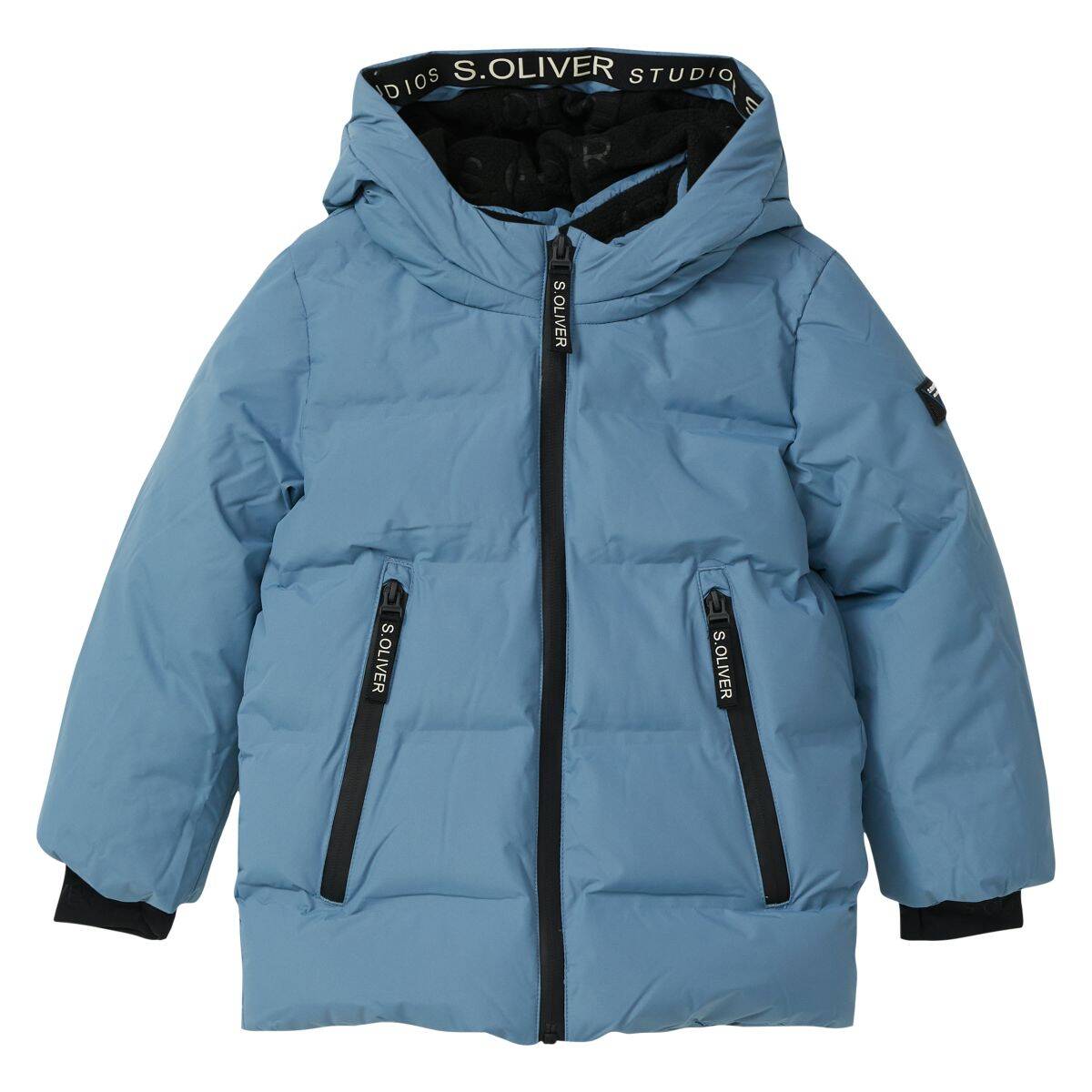 S.Oliver jakna DR 2171598 F Modra 134