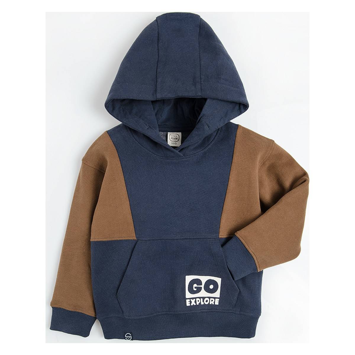 Cool Club pulover CCB2511460 F VEČBARVNO 98