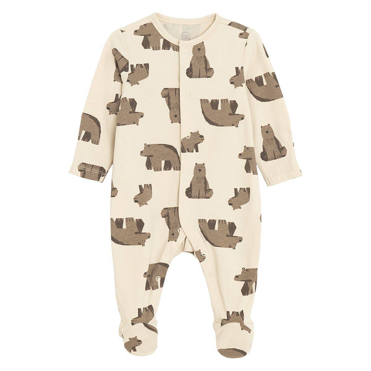 Cool Club pižama pajac 2 kosa DR DH CCB3102213-00 F Večbarvno 80