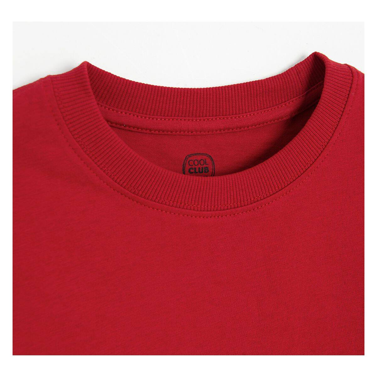 COOL CLUB majica DR CCB3111546 M Crvena 122