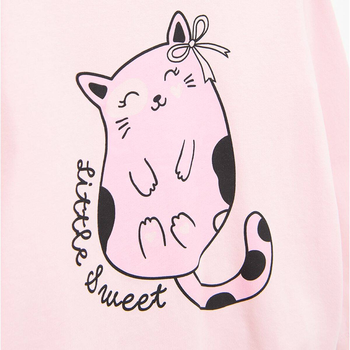 COOL CLUB majica DR CCG3110413 Ž Roza 110