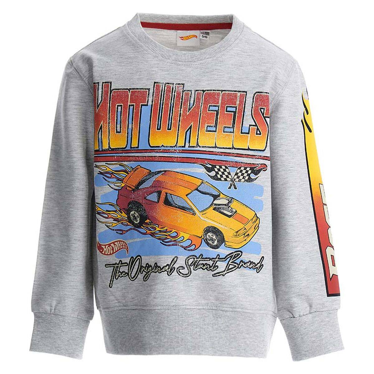 ORIGINAL MARINES pulover DR DEAV2563B HOT WHEELS M Siva 152