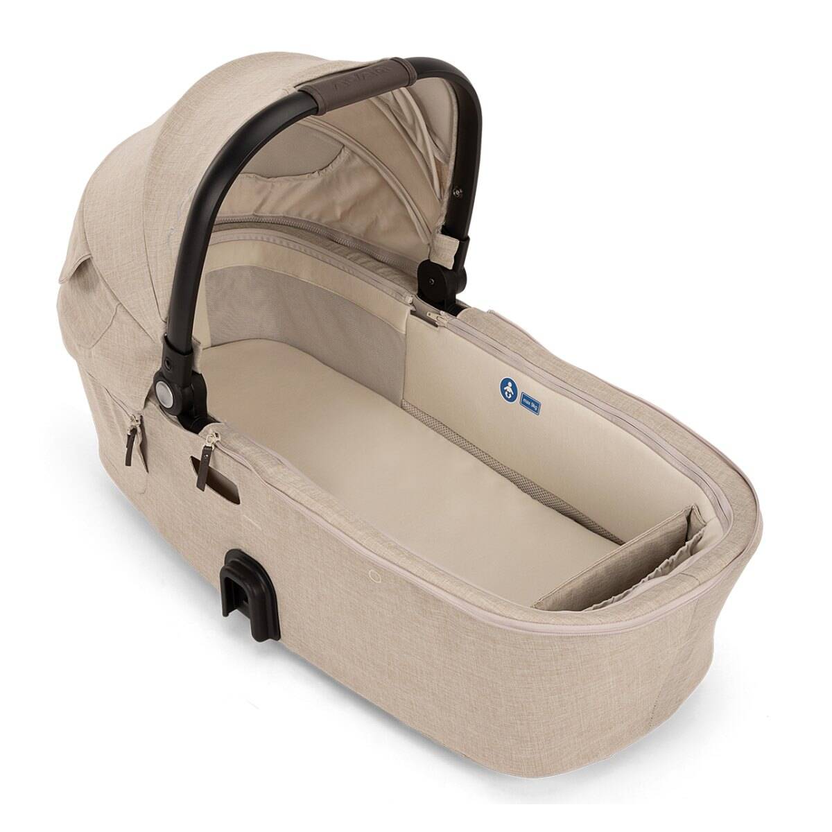 Nuna® Voziček 4v1 Arra Flex in baza Next Demi Next biscotti