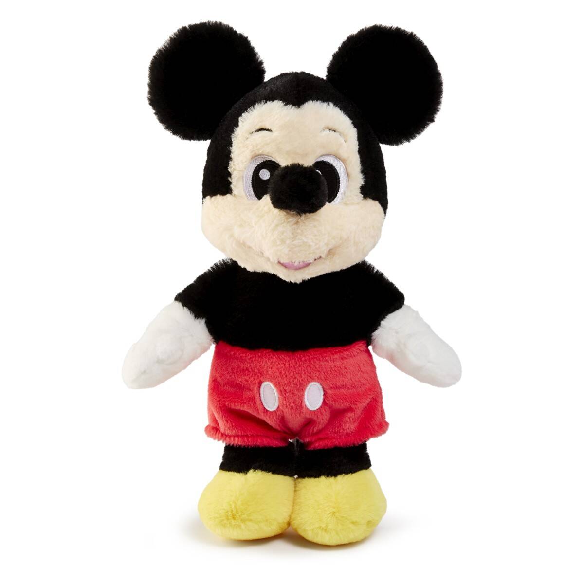 Disney pliš fluffy Mickey 25 cm