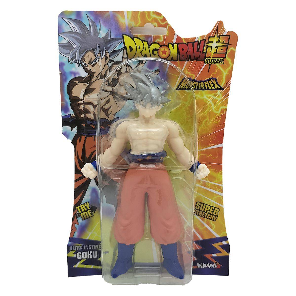 Monsterflex figurice Dragon ball sort