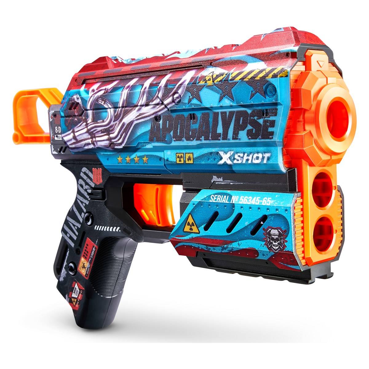 X-shot Skins-Flux pištola šk.02126