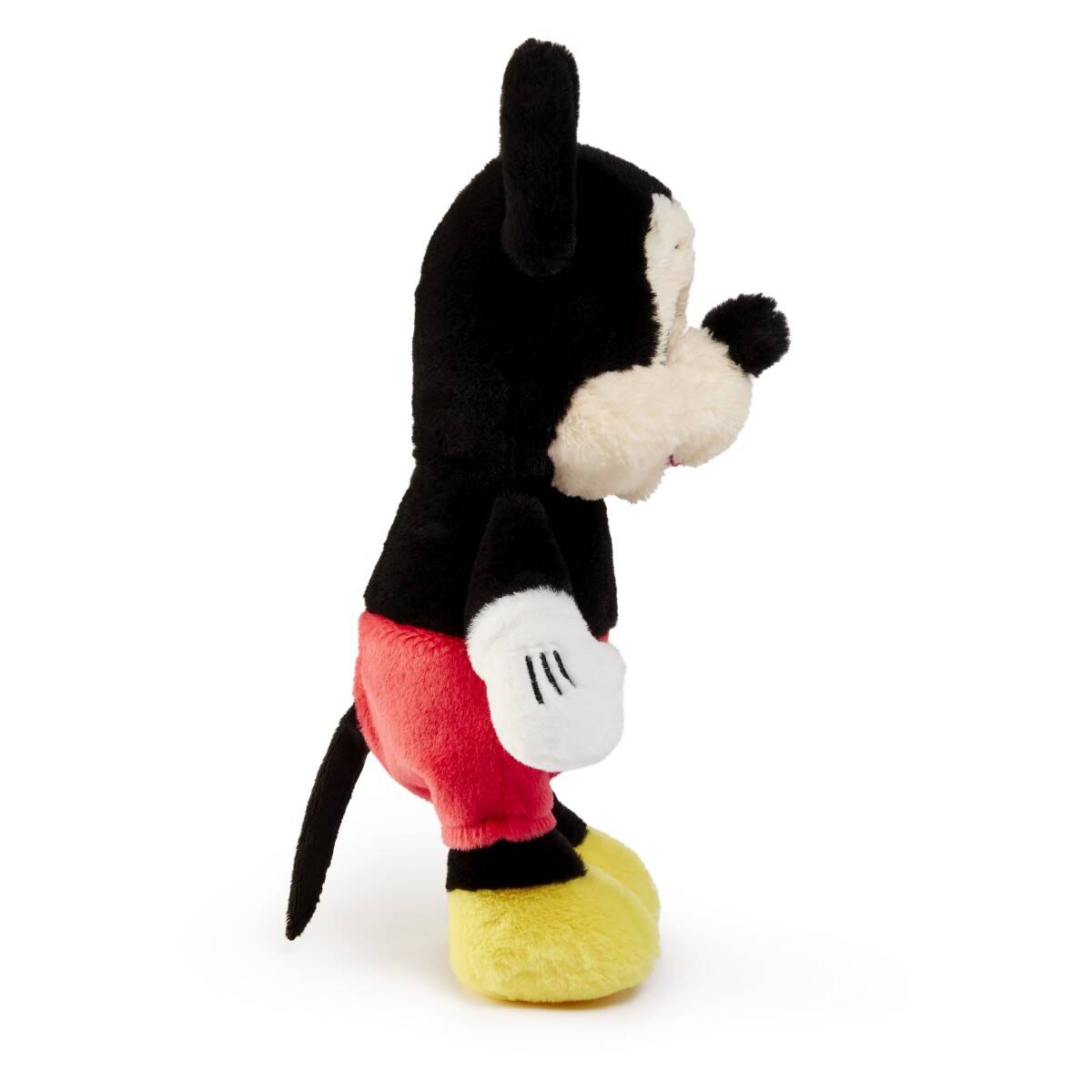 Disney pliš fluffy Mickey 25 cm