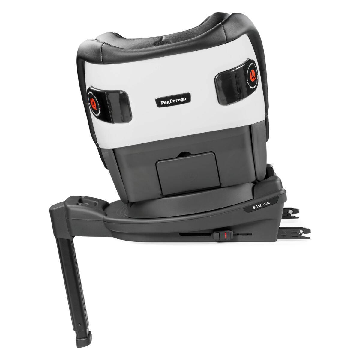 Peg Perego Avtosedež i-size 61-105 cm Viaggio Giro licorice