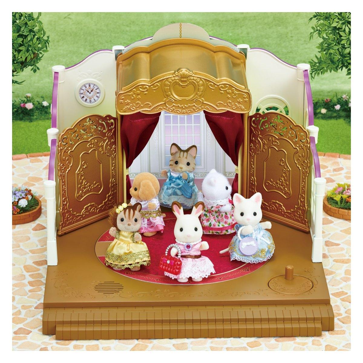 SYLVANIAN FAMILIES baletno kazalište 5256