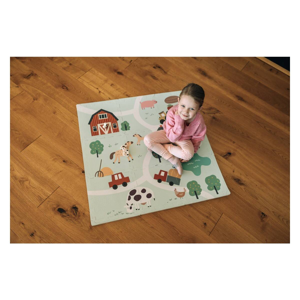 FREE 2 PLAY pjena puzzle selo 86038