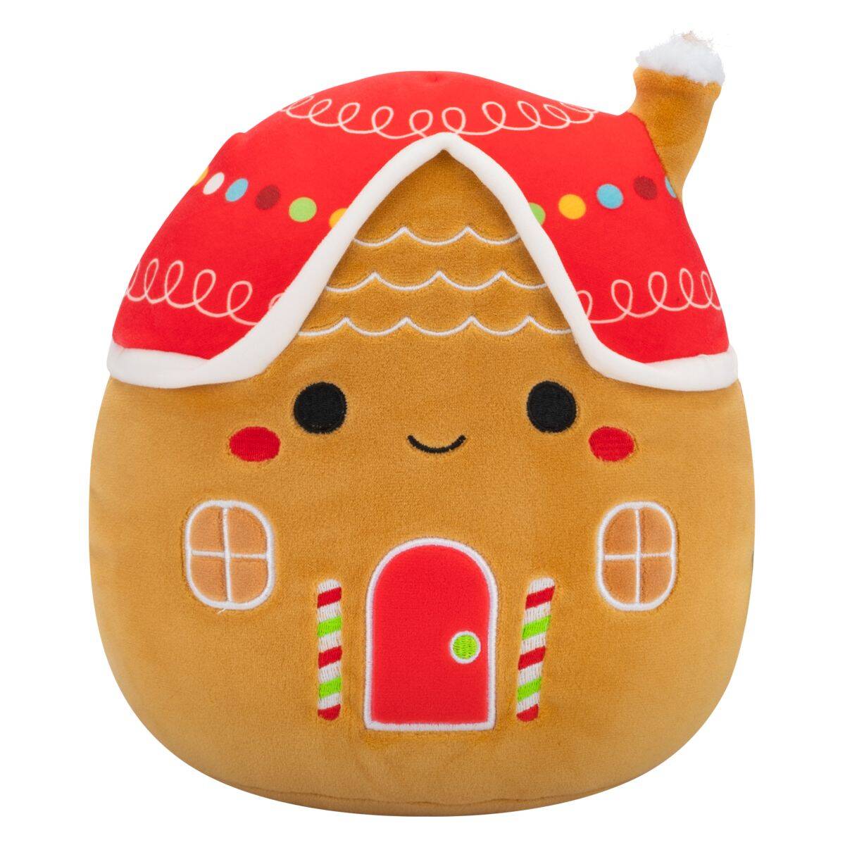 Squishmallows Casa medenjakova hiška 19 cm