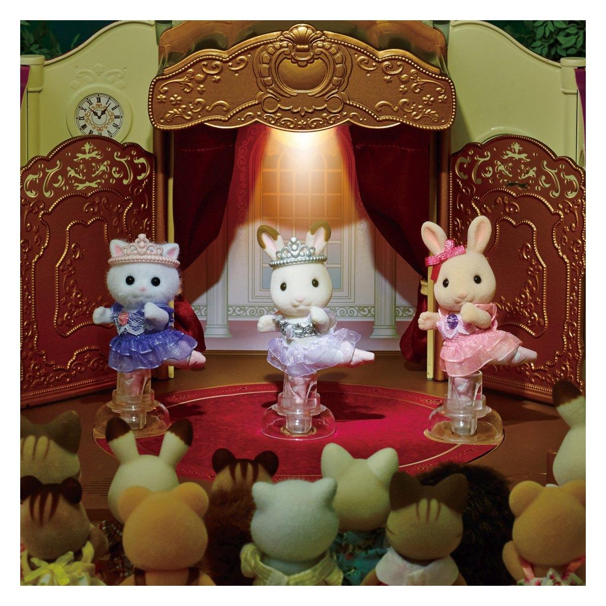 SYLVANIAN FAMILIES baletno kazalište 5256